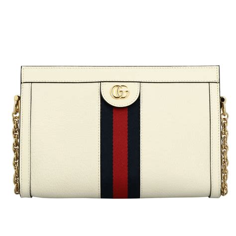 white crossbody gucci bag|gucci crossbody bag on sale.